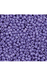 Seed beads 11/0 (2mm) California lilac